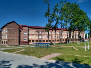 Школа на 1000 мест г. Краснознаменск